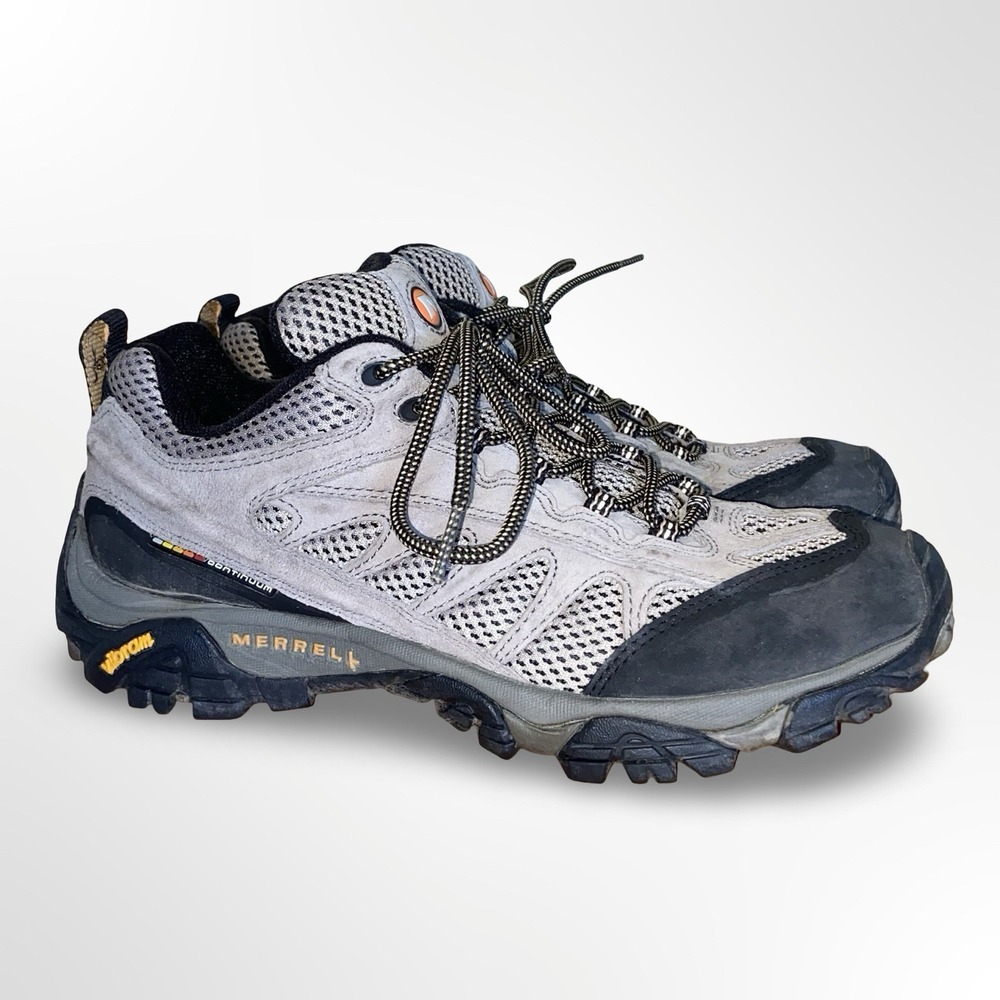 Merrell Moab 3 Walnut J80433 Hiking Trail Shoes Vibram Men's US Size 9.5